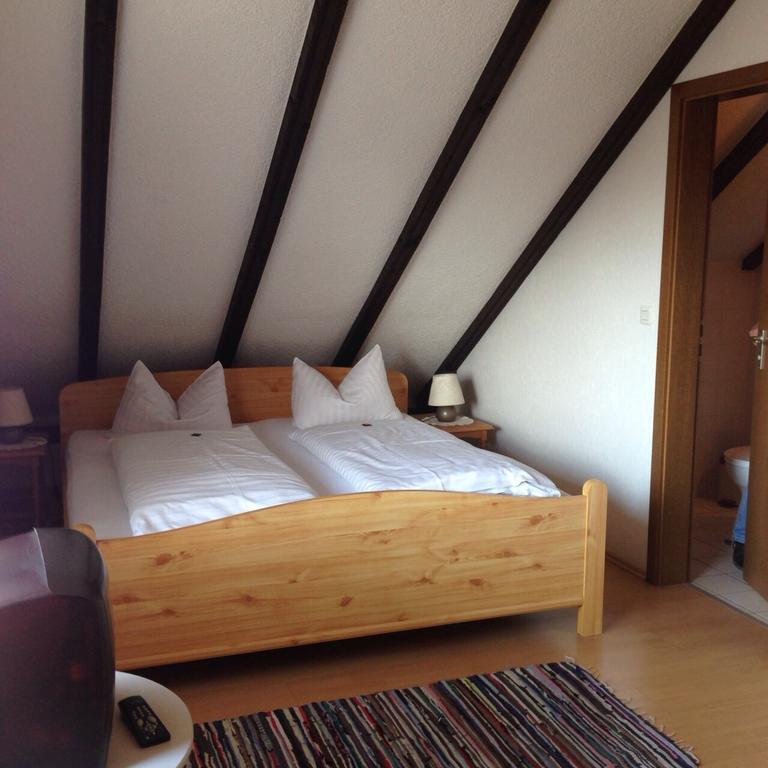 Landgasthof Zum Stern Elfershausen Szoba fotó